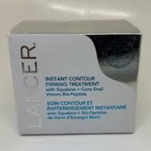 Lancer Instant Contour Firming Treatment with Squalane 1.7 oz ~ New/Sealed - Picture 1 of 1